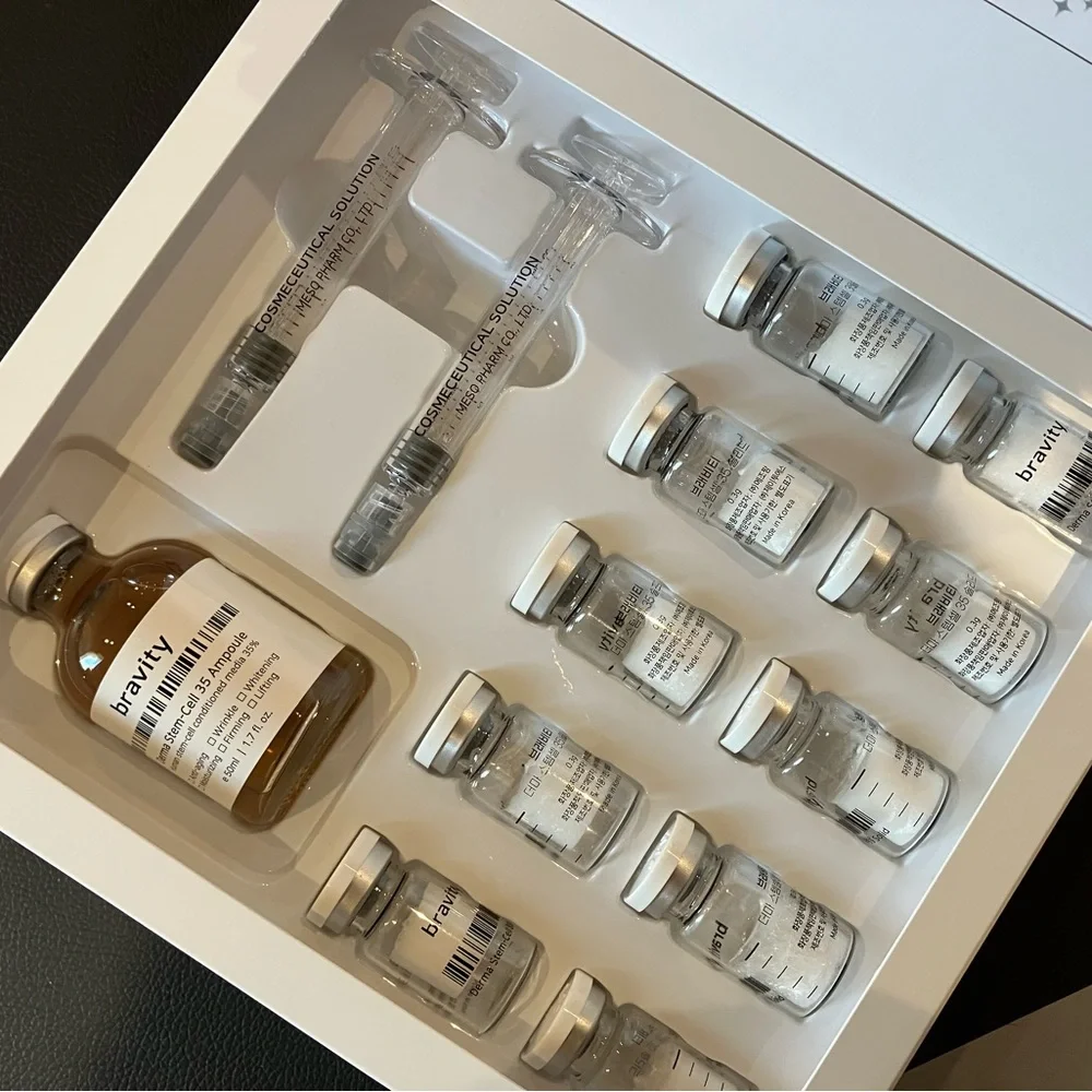 Gravity Korean skincare stem cells - Picture 4 of 5